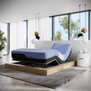 Refresh - 12" Flex Head Hybrid Cooling Fast Responding Latex Foam And Coil Mattress by Unique Piece Furniture