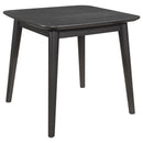 Bivens - 3 Piece Rectangular Coffee Table Set - Black