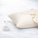 GroundLuxe Luxury Grounding Pillowcase