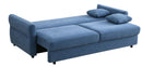 Haran - Pull Out Sleeper Sofa With Storage by Unique Piece Furniture
