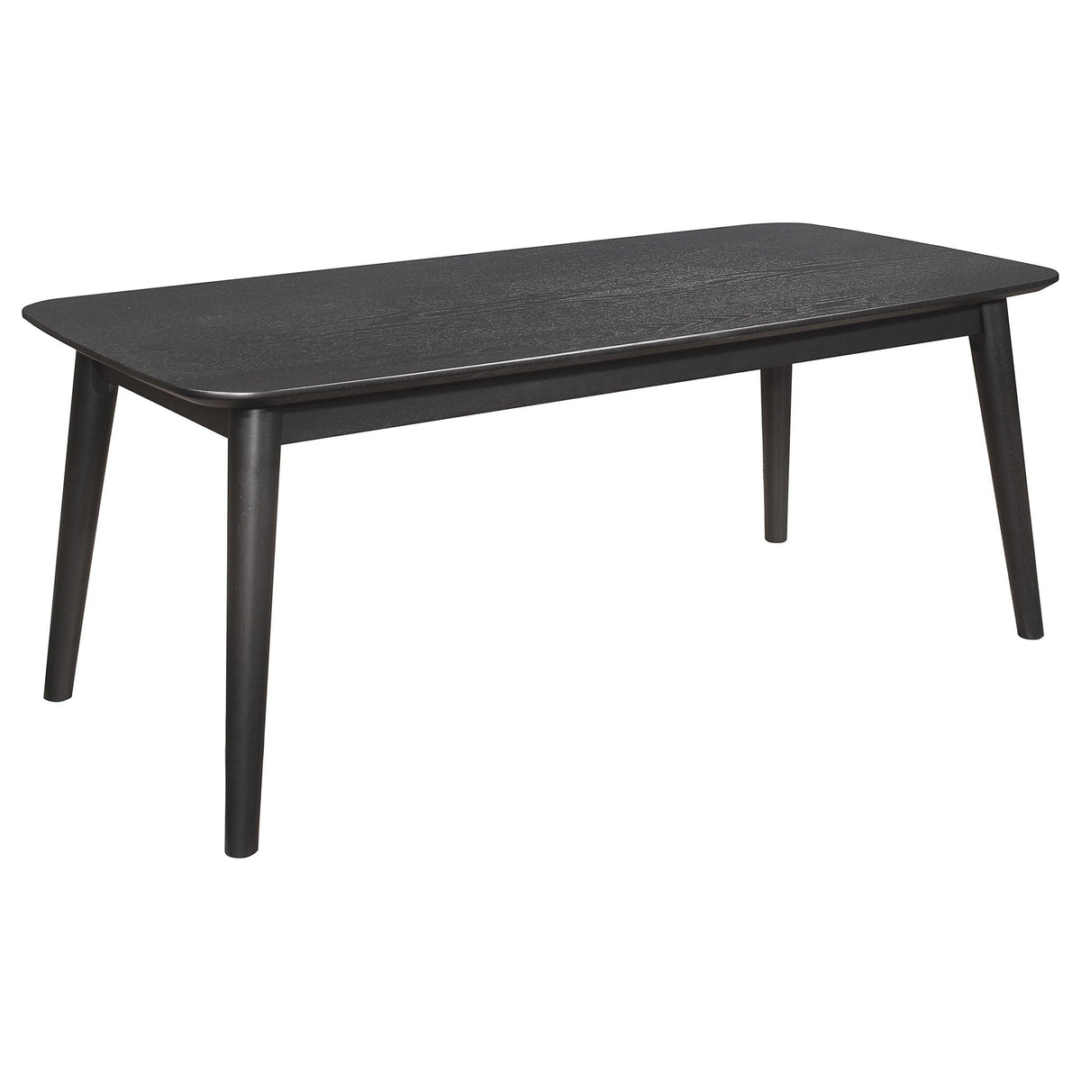 Radley 3-piece Rectangular Coffee Table Set Black, photo 3 of 7