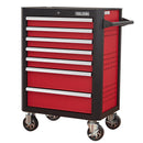 7-Drawer Rolling Tool Chest with Locking Wheels & Drawers by HouseOfZazla