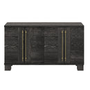 Sideboard With Adjustable Shelves by HouseOfZazla