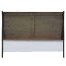 Louis Philippe - Bed