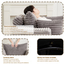 Single Sofa, Sleeper Chair For Living Room by HouseOfZazla