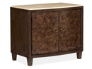 Rowan - Door Nightstand - Espresso by Unique Piece Furniture