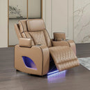 Fortuner - Power Reclining Chair by Unique Piece Furniture