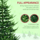 Nordic Pine Hinged Christmas Tree