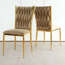 Modern Dining Chair For Dining Room by HouseOfZazla
