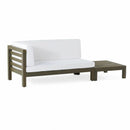 Oana Corner Bench And Coffee Table by HouseOfZazla