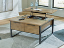 Montia - Table