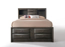 Ireland Bed With Storage by HouseOfZazla