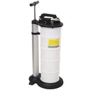 Pneumatic Manual Oil Extractor Pump for Automotive Fluids by HouseOfZazla