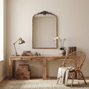 24''x36'' Antique Large Wall Mirror, French