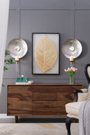 Maria - Wall Sconce - Gold by Unique Piece Furniture