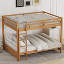 Sturdy Bunk Bed With Ladder by HouseOfZazla