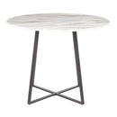 Cosmo - Contemporary / Glam Dining Table by HouseOfZazla