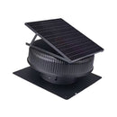 12" Adjustable Solar Roof Vent Fan with Remote Control by HouseOfZazla