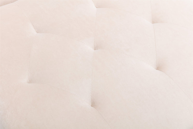 Accent chaise lounge chair for Home or Office