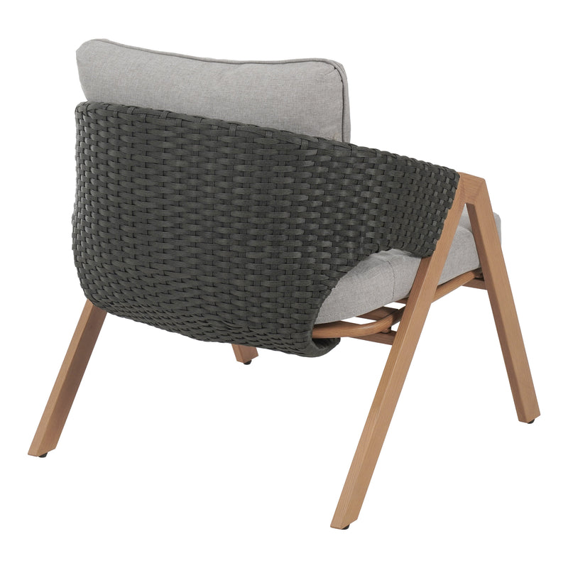 4-Person Patio Conversation Set with Cushions, photo 6 of 10