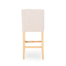 Ethereon Tufted Counter Stool (Set of 2)
