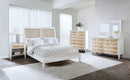 Bexhill 5-piece California King Bedroom Set White