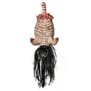 Yescom Halloween Prop Limbless Hanging Woman w/ Hair