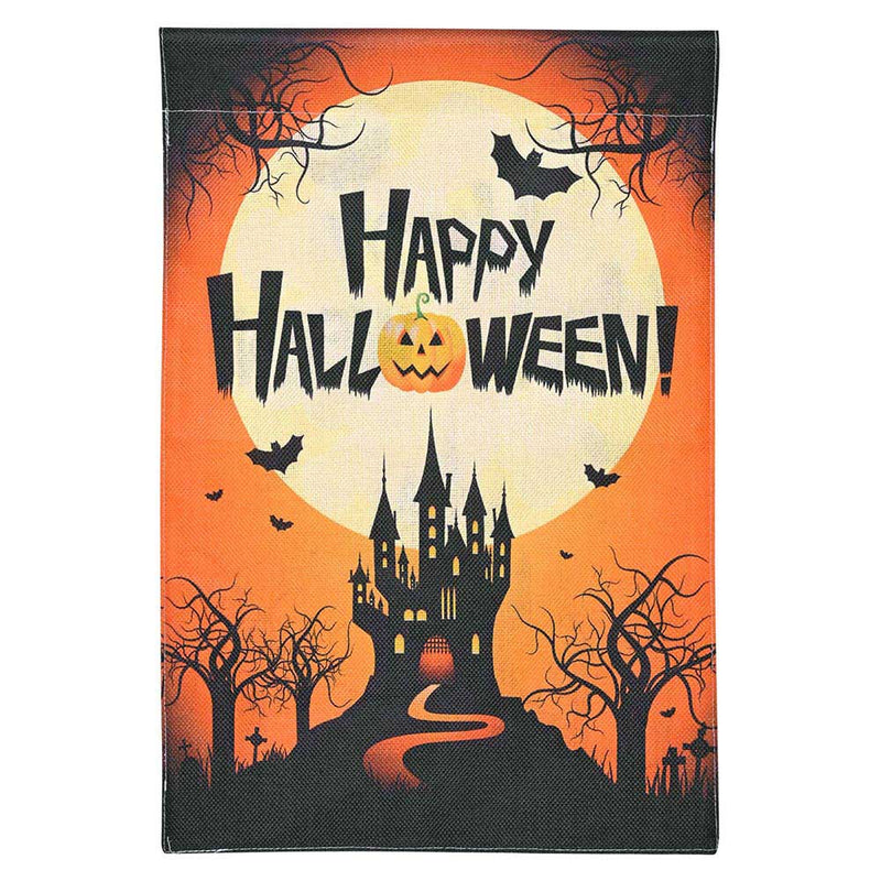 Yescom Small Halloween Flag Garden Outdoor Flag 12x18"