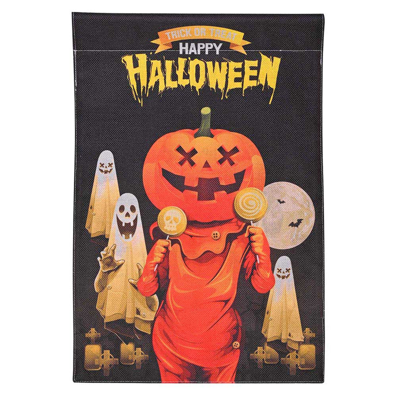 Yescom Small Halloween Flag Garden Outdoor Flag 12x18"