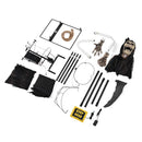 Yescom 6ft Grim Reaper Halloween Decoration Haunted House Props