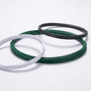 Yescom 2mm Craft Wire 12 Gauge 100ft in Black,White,Green Options