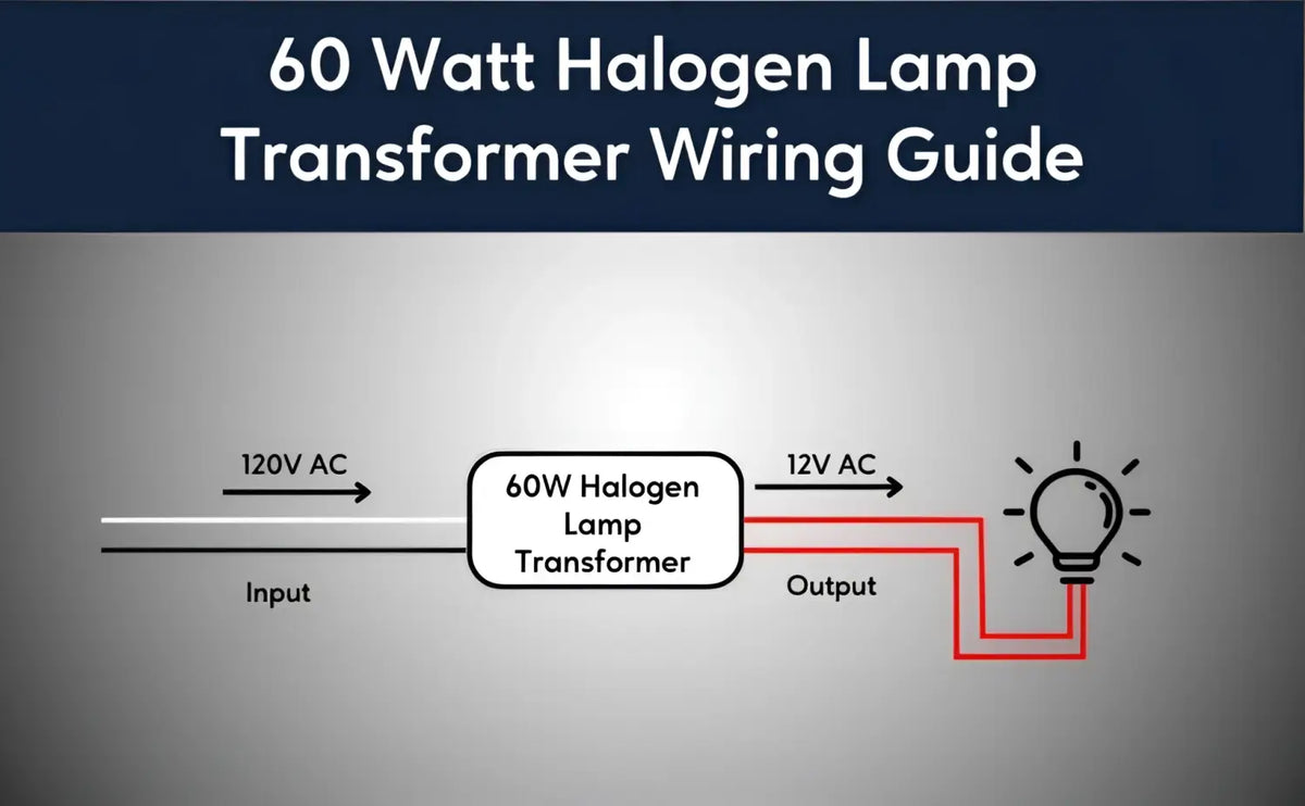 60W Halogen Potted Transformer Electronics, photo 3 of 14
