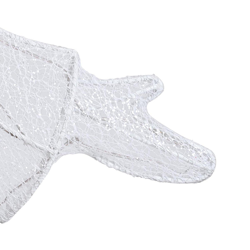 Yescom 5.6ft Outdoor Christmas Angel Large Yard Decorations