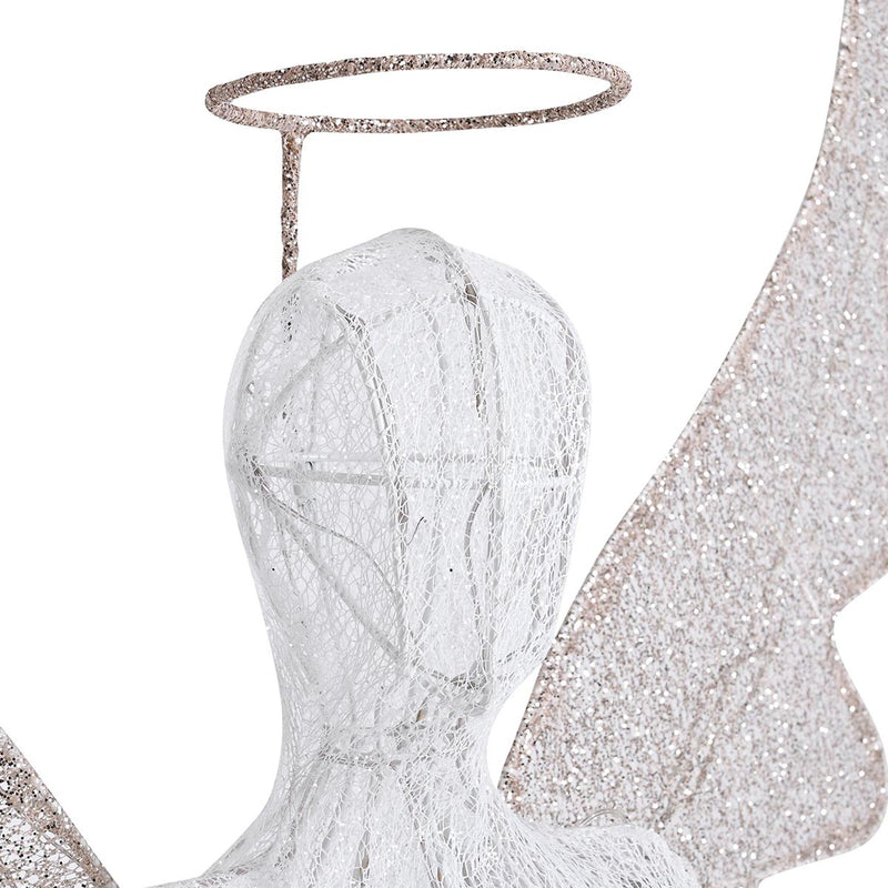 Yescom 5.6ft Outdoor Christmas Angel Large Yard Decorations