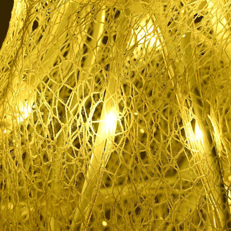 Yescom 5.6ft Outdoor Christmas Angel Large Yard Decorations