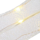 Yescom Pre-Lit Nativity Scene Xmas Decoration Holy Family 4ft 108 LEDs