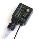 Yescom Pre-Lit Nativity Scene Xmas Decoration Holy Family 4ft 108 LEDs