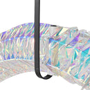 Yescom 15in. Wreath Hanger Hook fits Doors up to 2 3/16in Thick