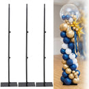 Yescom 3-Set 3ft Metal Balloon Column Stands