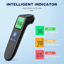 No-Touch Thermometer for Adults and Kids, Digital Baby Thermometer with Fever Alarm, 1 Second Fast Result, Easy to use, 2 in 1 Mode by TinyTreasures Baby Boutique