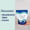 Laundry Detergent Powder | Safe for Sensitive Groups | Powerful Clean | Plant & Mineral-Based | Made in USA by TinyTreasures Baby Boutique