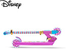 Jetson Character Kids Kick Scooter, LED Lights on Stem & Light-Up Wheels, Lightweight Frame, Height-Adjustable Handlebar, Lean-to-Steer System, Easy-Fold Mechanism by TinyTreasures Baby Boutique