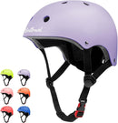 Kids Helmet, Toddler Adjustable Kids Ages 3-8 Years Old Boys Girls Multi-Sports Safety by TinyTreasures Baby Boutique