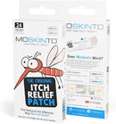 Moskinto The Original Itch Relief Patch, Mosquito Bite Patches for Kids and Adults, Instant Relief Natural Patches for Bug Bites, Travel Pack + Family Pack, Nude & Colorful Patches, 66 Count by TinyTreasures Baby Boutique