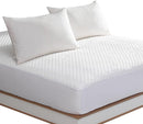 King Size Waterproof Mattress Protector Fitted Mattress Pad Cover with Deep Pocket Up to 18'' by TinyTreasures Baby Boutique