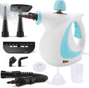 Laytic Steammaster Pro, Laytic Handheld Steam Cleaner, 10 In 1 Handheld Pressure Multi Purpose Cleaner Home Use (Blue) by TinyTreasures Baby Boutique