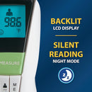 Veridian Handheld Fahrenheit/Celsius Non-Contact Thermometer Digital Display 09-349 by TinyTreasures Baby Boutique