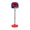 Delta Children - Marvel Spider-Man Basketball Hoop Set for Kids, Red by TinyTreasures Baby Boutique