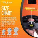 Flybar Kids Bike Helmet - Dual Certified Adjustable Dial, Lightweight Skateboard Helmet, Roller Skating, Pogo, Electric Scooter, Snowboard, Youth and Toddler Helmet, Boys & Girls 3-14 by TinyTreasures Baby Boutique