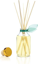 LOVSPA Reed Diffuser Set, Birchwood Pine Scented Oil Diffuser with Sticks, Home Fragrance Accessories for Bathroom Shelf Decor, Aroma Diffusers for Home or Office Desk, USA Made by CozyNest Decor